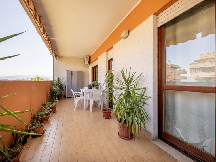 Trilocale in vendita, via Raoul Chiodelli  64, Ponte di Nona, Roma