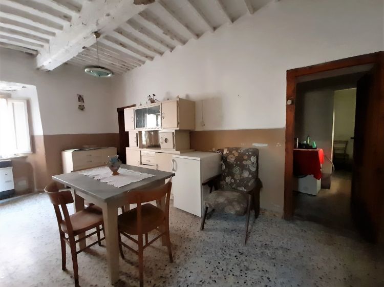 Bilocale in vendita, via Rugarella  36, Acquapendente