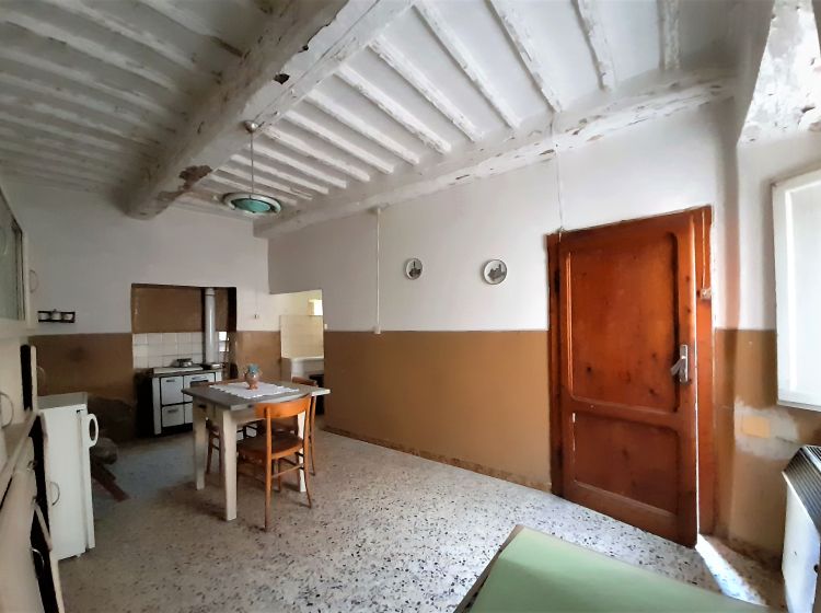 Bilocale in vendita, via Rugarella  36, Acquapendente