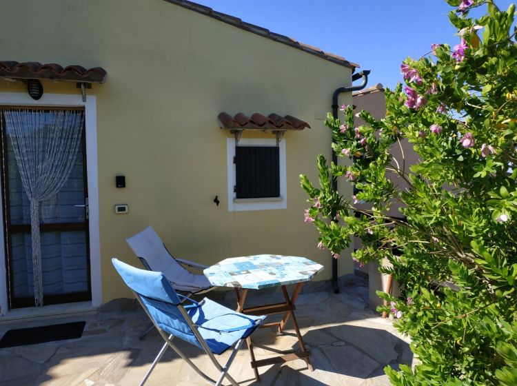Villa in vendita, Lungomare Pistis 3, Pistis, Arbus