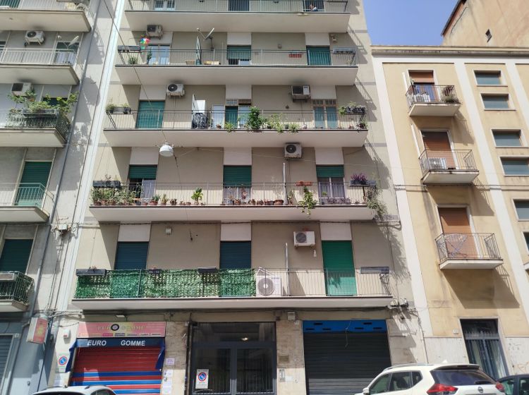 Trilocale in affitto, via Principe Nicola 9, Guardia, Catania