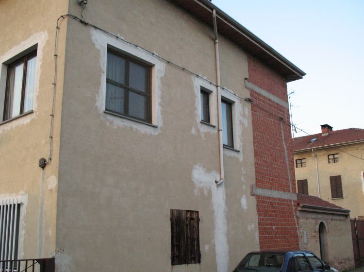 Terratetto unifamiliare in vendita, via Dante Alighieri  14, Frascarolo
