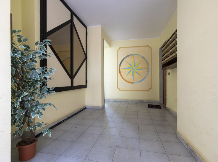 Quadrilocale in vendita, viale Barlaam da Seminara  27, Cavita, Catanzaro