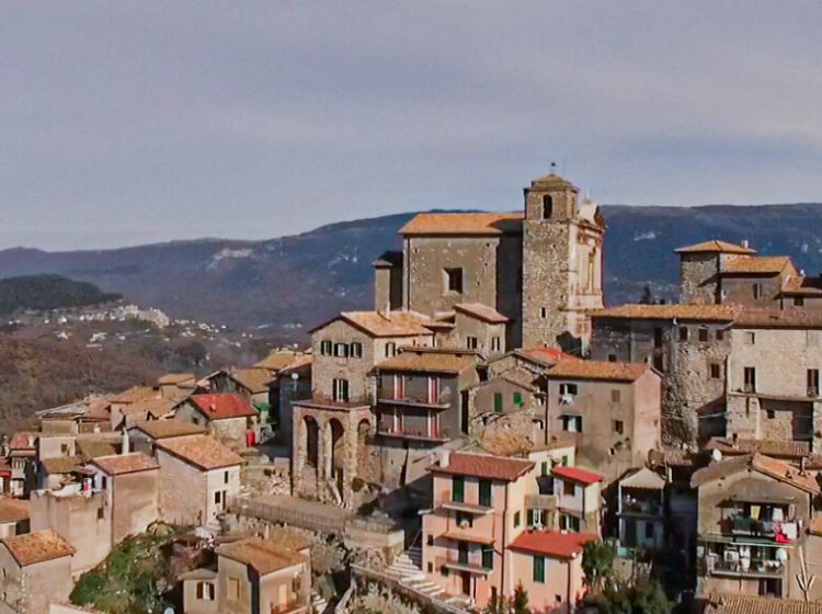 Bilocale in vendita, via del Forno 35, Rocca Santo Stefano