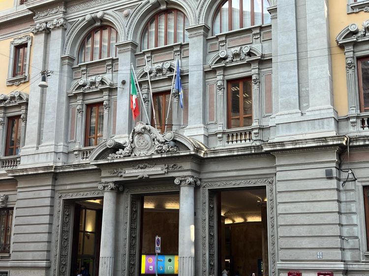 Ufficio condiviso in affitto, via Cordusio, Centro, Milano