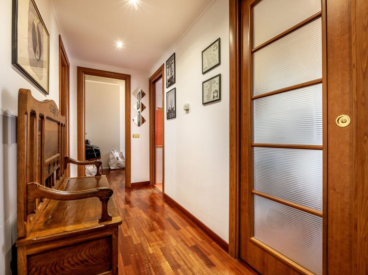 Bilocale in vendita, via Alberto da Giussano, Pigneto, Roma