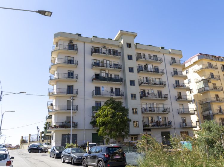 Appartamento in vendita, via Domenico Mottola d'Amato  7, Stadio, Catanzaro