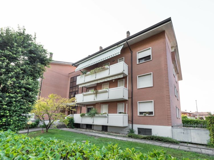 Quadrilocale in affitto, via San Giuseppe 66, San Domenico, Selvazzano Dentro