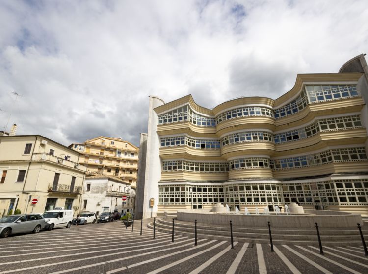 Quadrilocale in vendita, via Italia 19, Centro Storico, Catanzaro