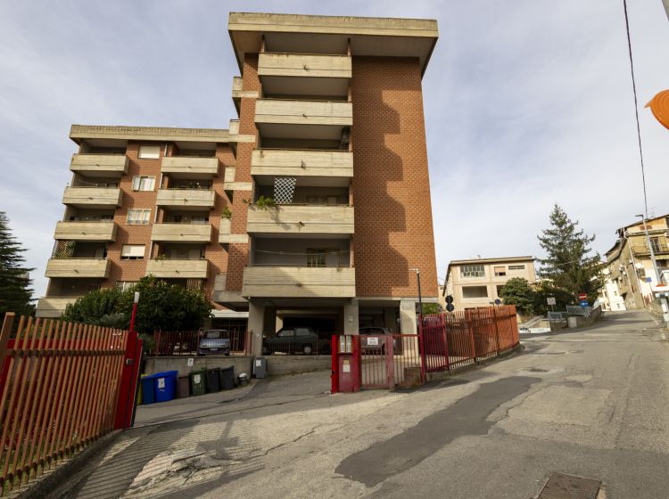 Appartamento in vendita, via Michele Torcia, Mater Domini, Catanzaro