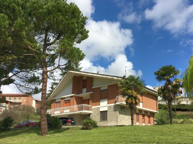 Villa in vendita, SP72  24, San Lorenzo, Vignale Monferrato