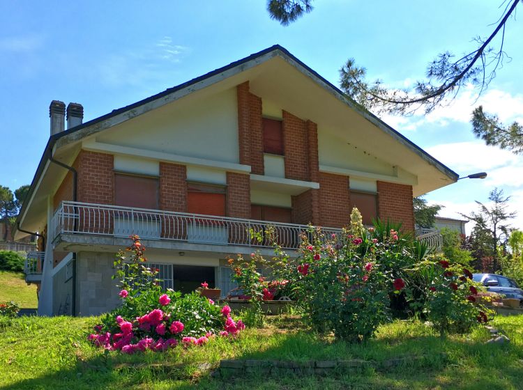 Villa in vendita, SP72  24, San Lorenzo, Vignale Monferrato