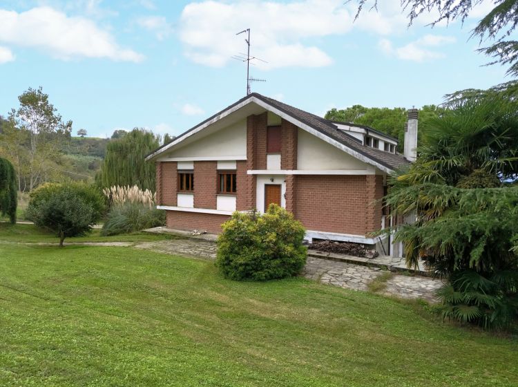 Villa in vendita, SP72  24, San Lorenzo, Vignale Monferrato