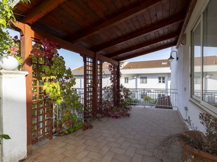 Villa in vendita, via Alcide De Gasperi, Castrolibero