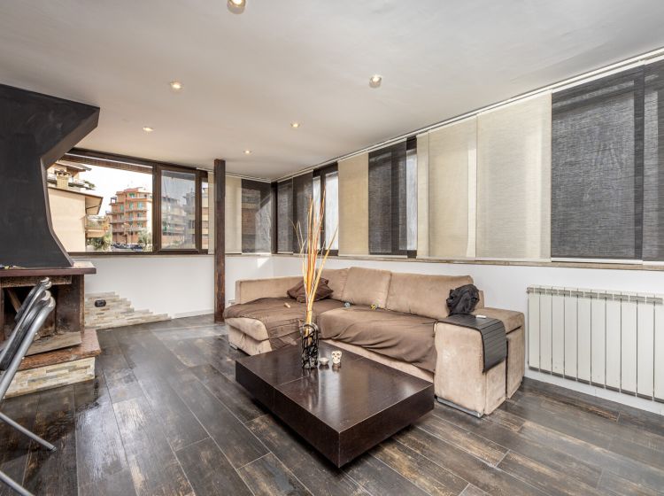 Bilocale in vendita, via IV Novembre  36, Tor Lupara, Fonte Nuova