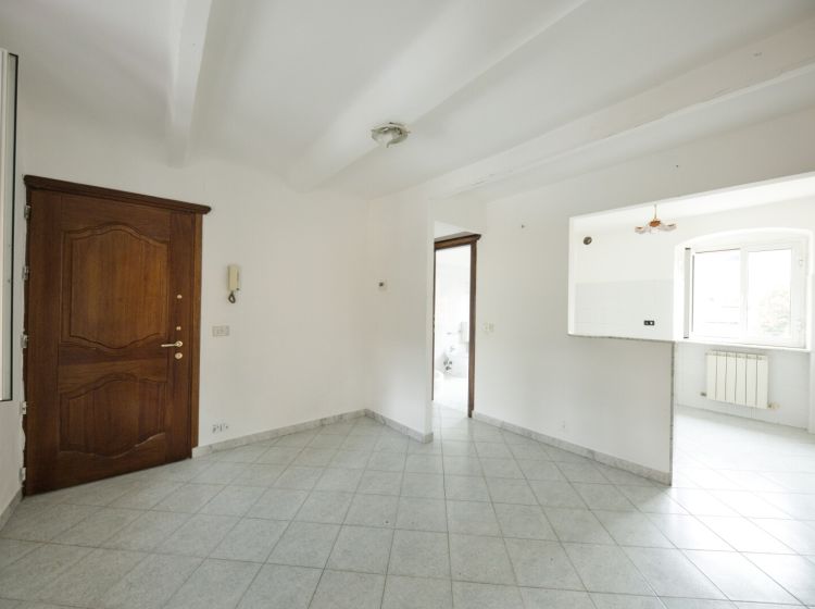 Trilocale in vendita, via Bobbio 61, Marassi, Genova