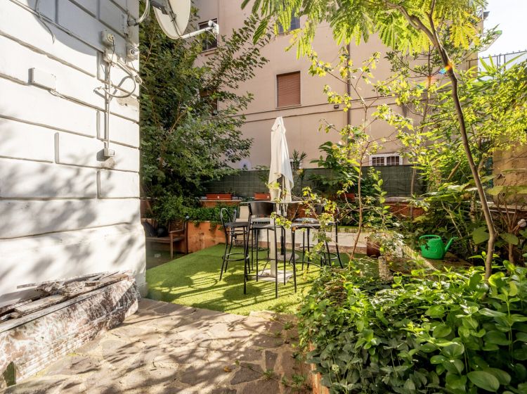 Trilocale in vendita, via dei Prati della Farnesina  62, Ponte Milvio, Roma