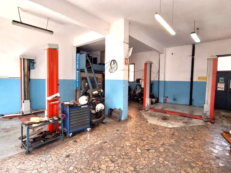 Negozio in vendita, via Nino Costa, Ardeatino, Roma