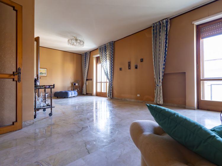 Appartamento in vendita, via Leonardo Gallucci  7, San Leonardo, Catanzaro