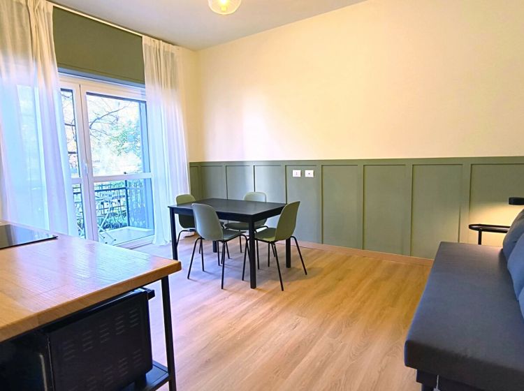 Bilocale in affitto, via Bardonecchia 29, Cenisia, Torino