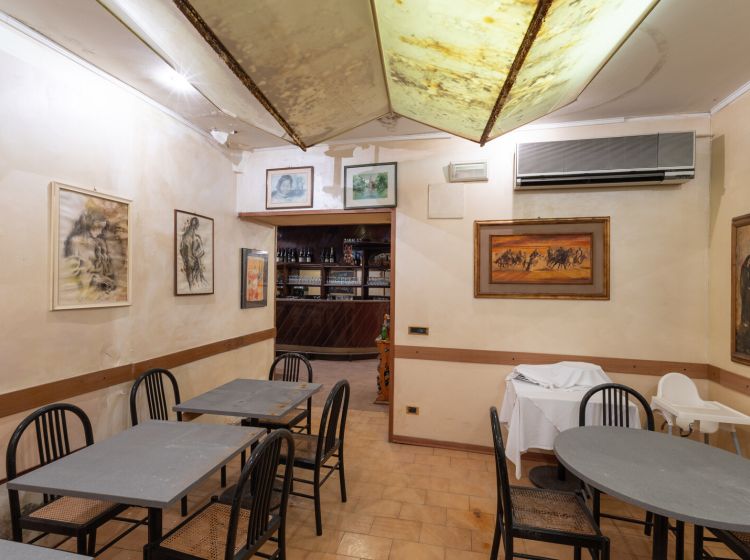 Negozio in affitto, via Giuseppe Mazzini  58, Centro, Pisa