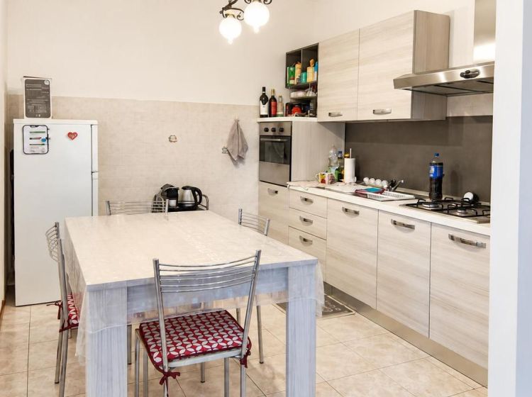 Mansarda in vendita, via Arno  1, Villa Raspa, Spoltore