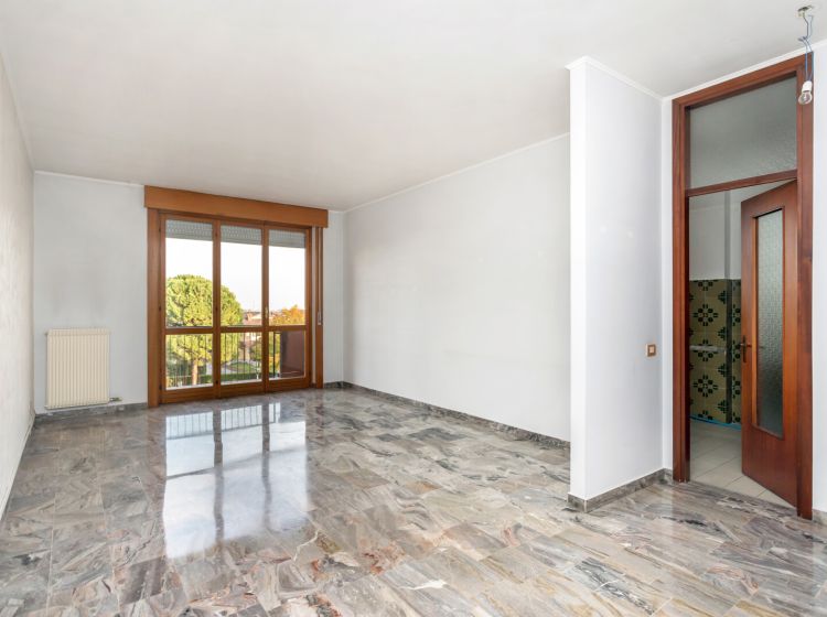 Trilocale in vendita, via Alcide De Gasperi 1, Suisio