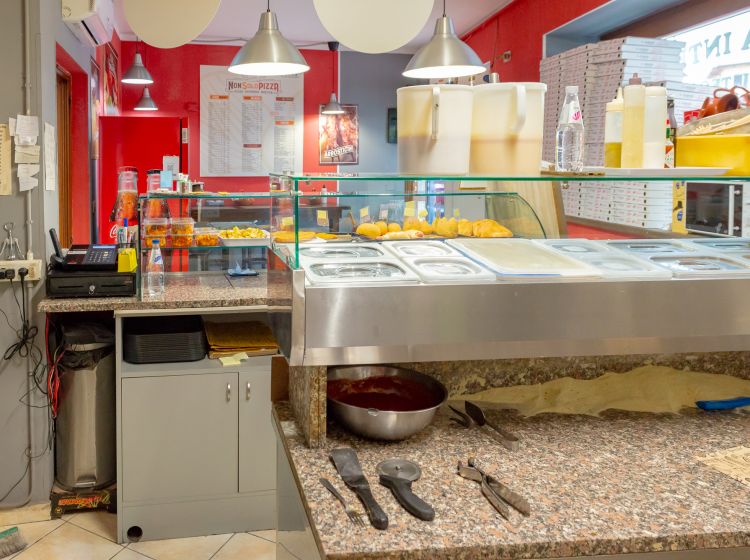 Attività / Licenza in vendita, via Galileo Galilei  2, Moncalieri