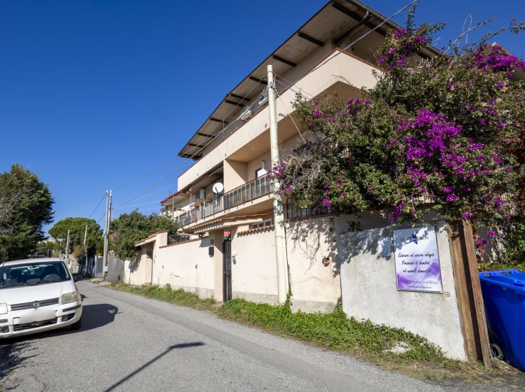 Appartamento in villa in vendita, via degli Svevi 120, Sala, Catanzaro