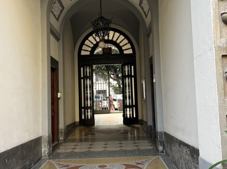 Trilocale in vendita, via Sabotino  31, Prati, Roma