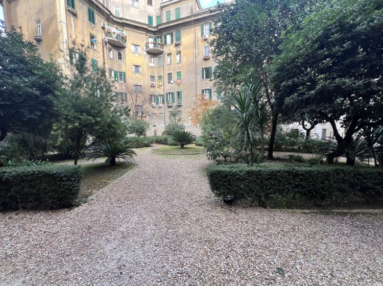 Trilocale in vendita, via Sabotino 31, Prati, Roma