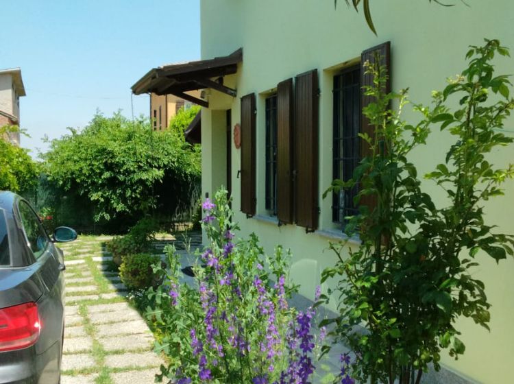 Villa in vendita, San Matteo della Decima, San Giovanni In Persiceto