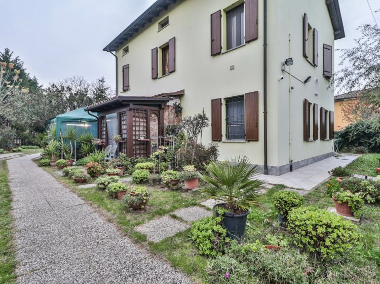 Villa in vendita, San Matteo della Decima, San Giovanni In Persiceto