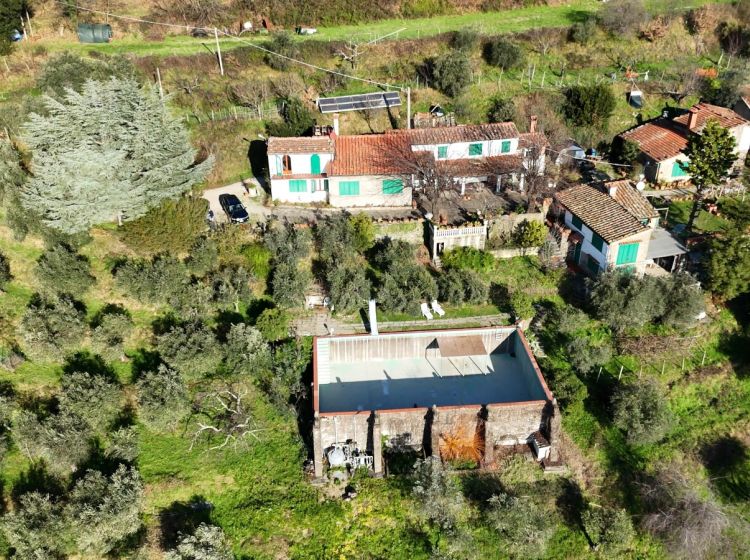 Casale in vendita, via Bolognese  216, Pistoia nord, Pistoia