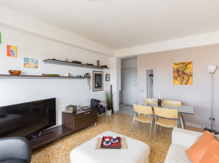Quadrilocale in vendita, via Carlo Amoretti  252, Monti Tiburtini, Roma