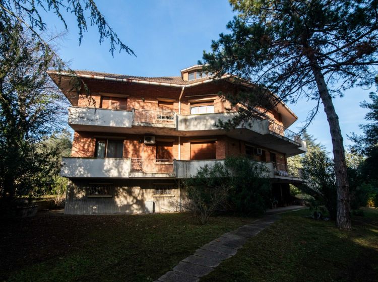 Villa in vendita, via Covignano  246, Via Covignano, Rimini