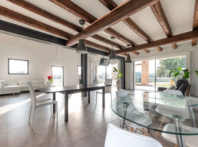 Villa in vendita, via Villanova  91, Villatora, Saonara