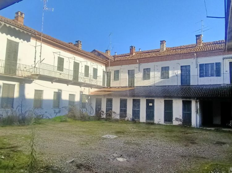 Stabile o palazzo in vendita, Vicolo de Martini  1, Mede