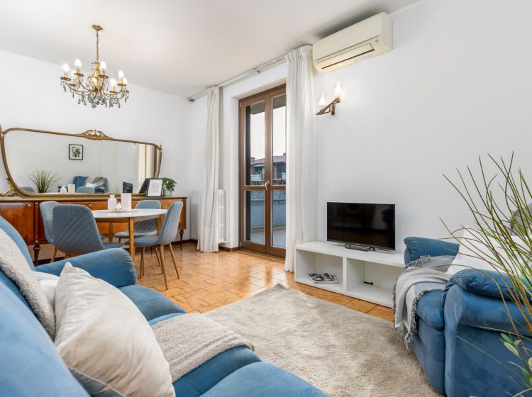 Trilocale in vendita, via San Biagio 1, Albegno, Treviolo