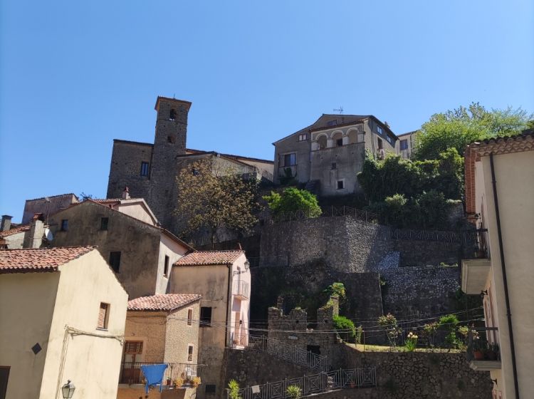 Terratetto unifamiliare in vendita, via Grisi  2, Trecchina