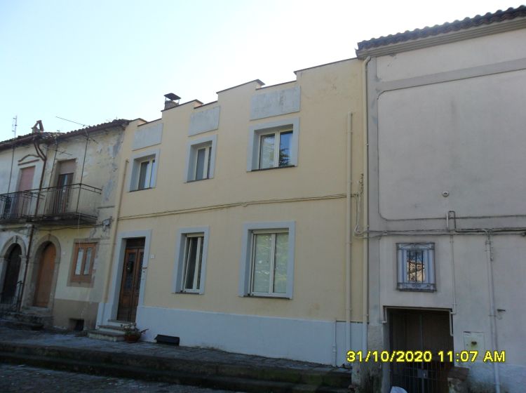 Terratetto unifamiliare in vendita, viale Jequiè 26, Trecchina