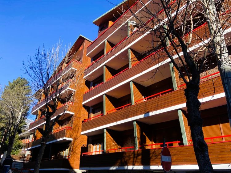 Trilocale in vendita, viale Callet 19, Bardonecchia