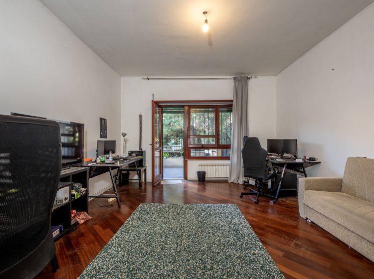 Trilocale in vendita, viale dei Colli Portuensi  277, Colli Portuensi, Roma