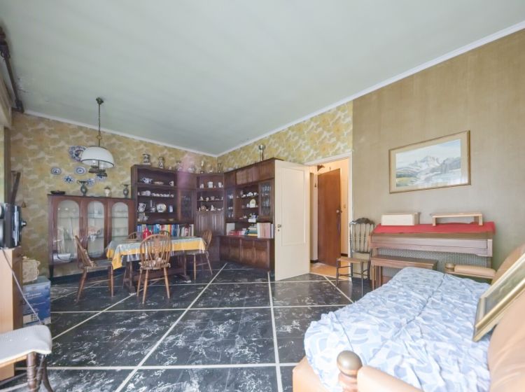 Trilocale in vendita, Salita Sella, San Desiderio, Genova