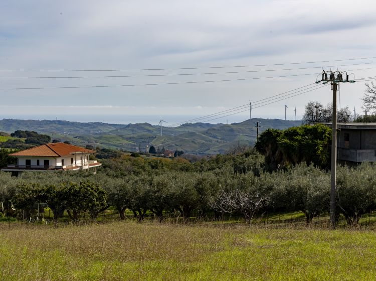 Terreno residenziale in vendita, via dei Garofani  13, Siano