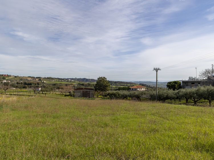 Terreno residenziale in vendita, via dei Garofani  13, Siano