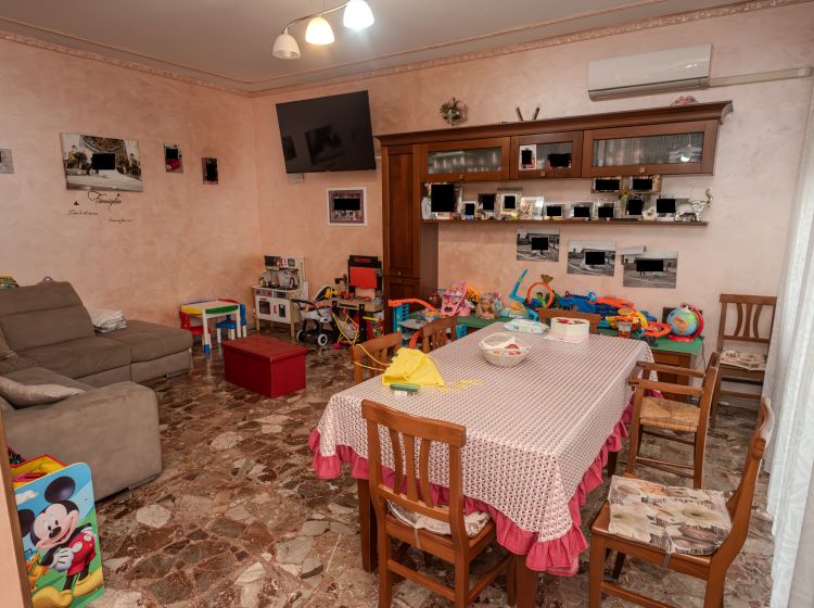 Appartamento in vendita, Circonvallazione dalla Chiesa  62, Fabrica Di Roma
