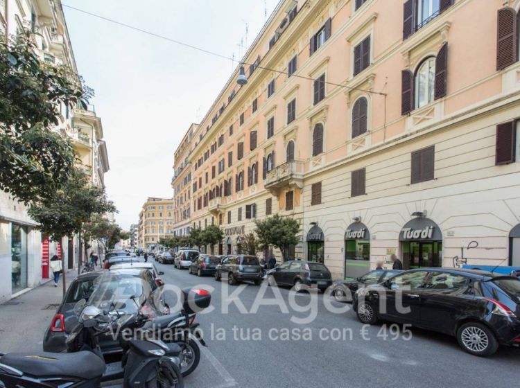 Bilocale in vendita, via Alessandria 168, Salario - Porta Pia, Roma