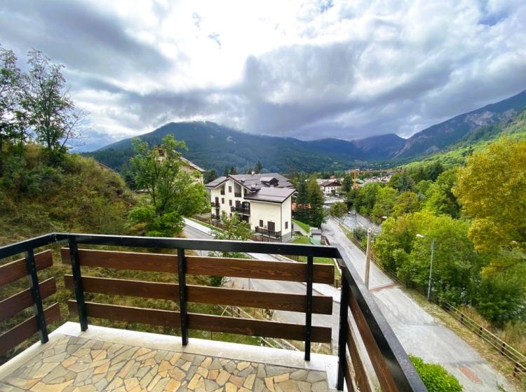 Trilocale in affitto, via Pietro Micca 3, Bardonecchia