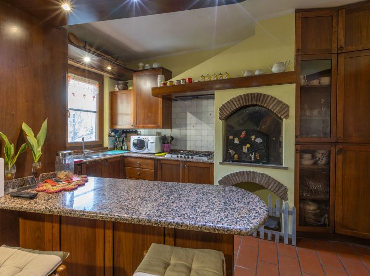 Villa in vendita, via Matilde Contessa  7, Diecimo, Borgo A Mozzano